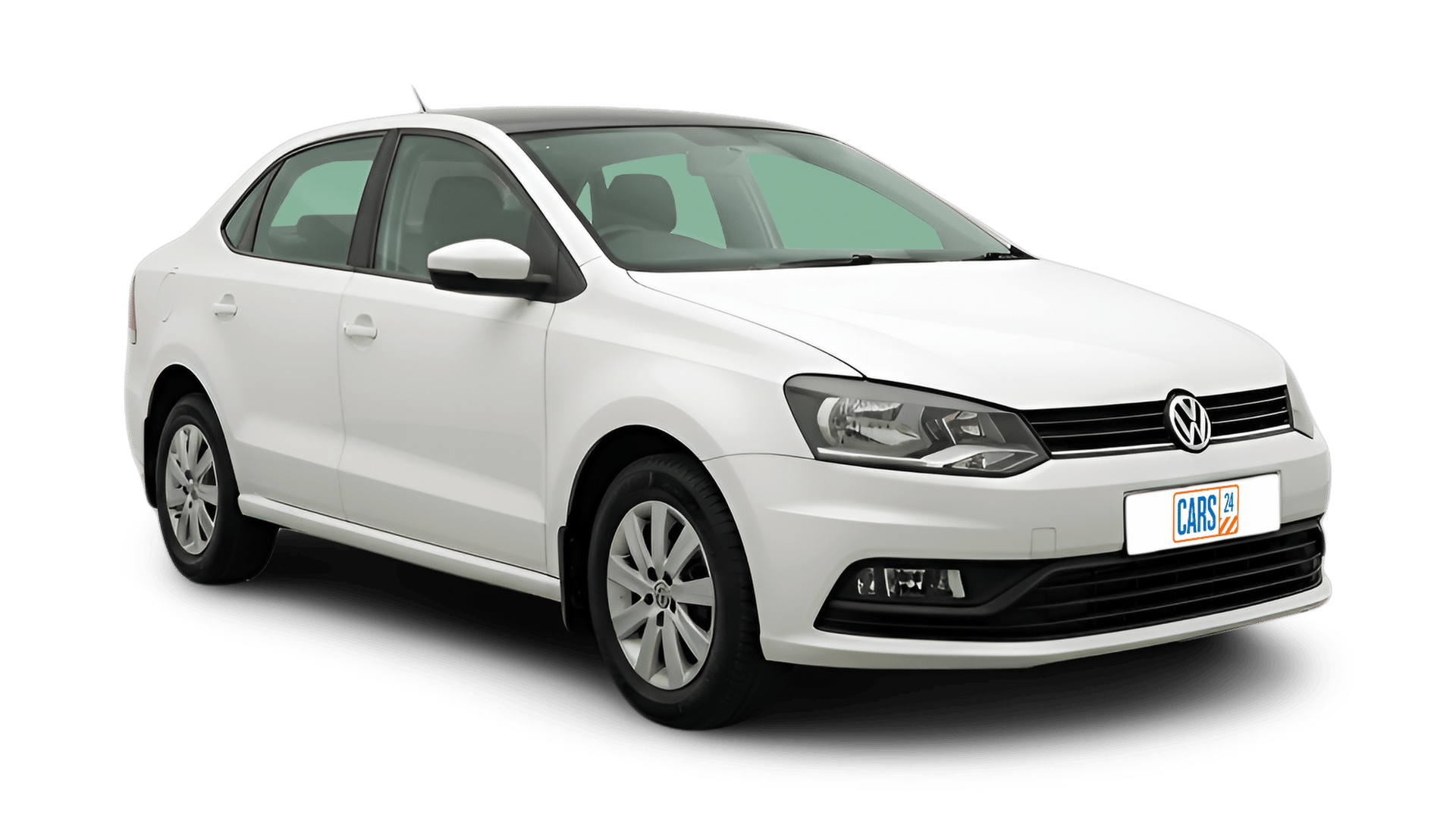 2017 Volkswagen Ameo - Sedan - Petrol - Manual - ₹2.25 lakh